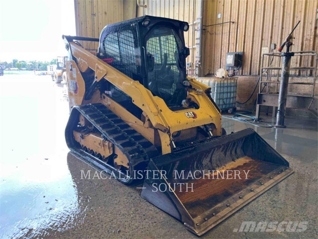 CAT 289D クローラーローダー
