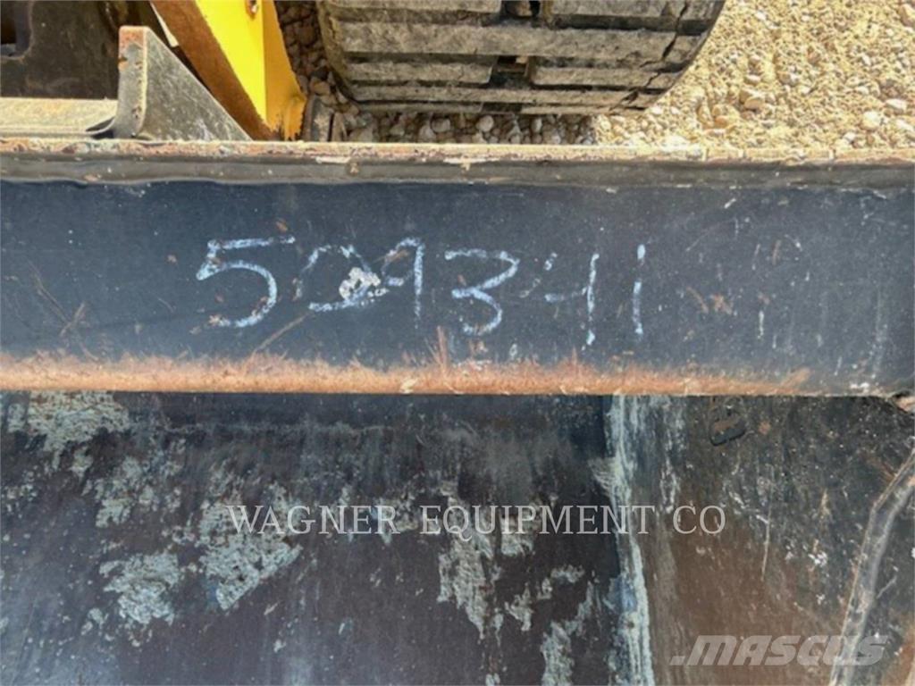 CAT 289D クローラーローダー