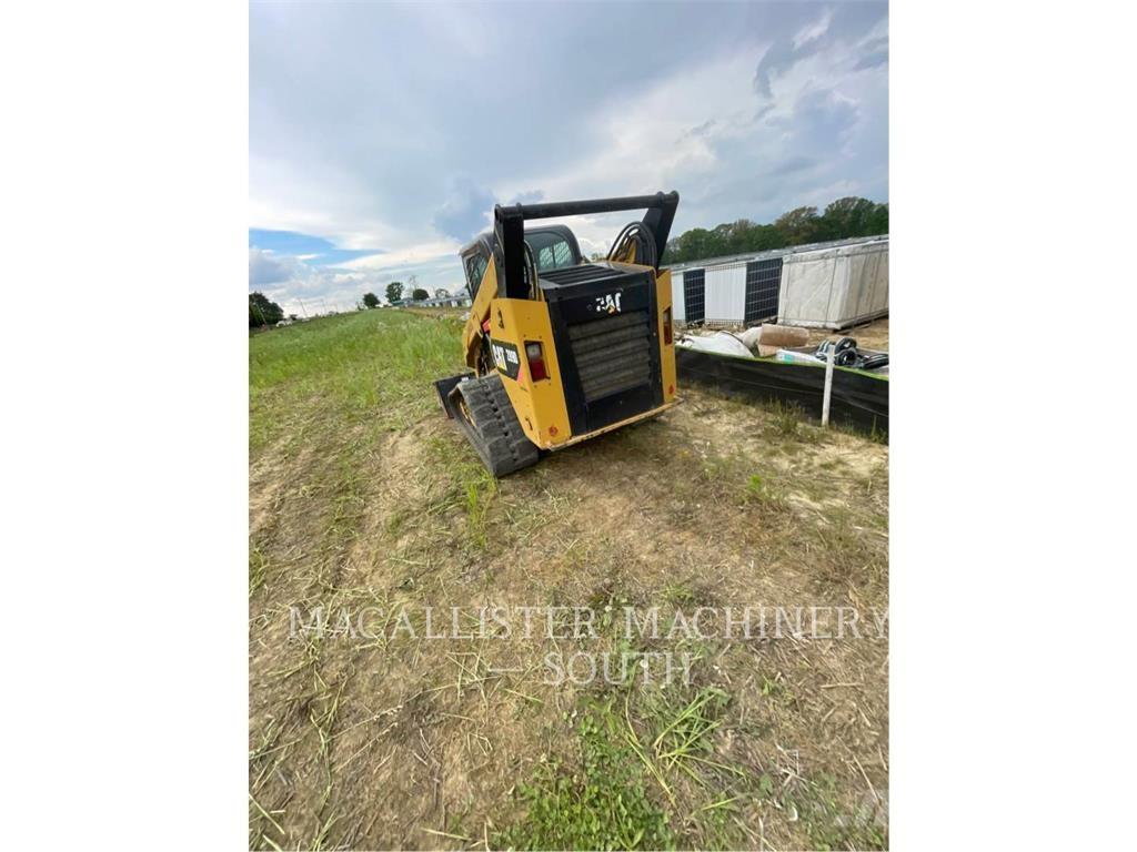 CAT 289D クローラーローダー