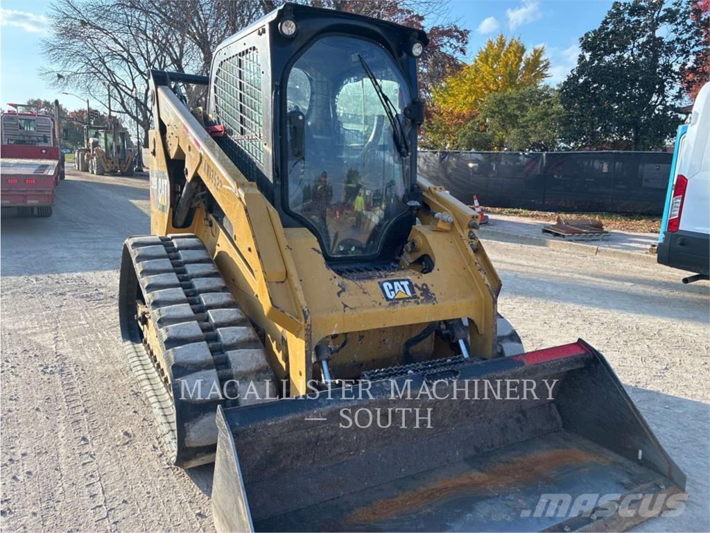 CAT 289D クローラーローダー