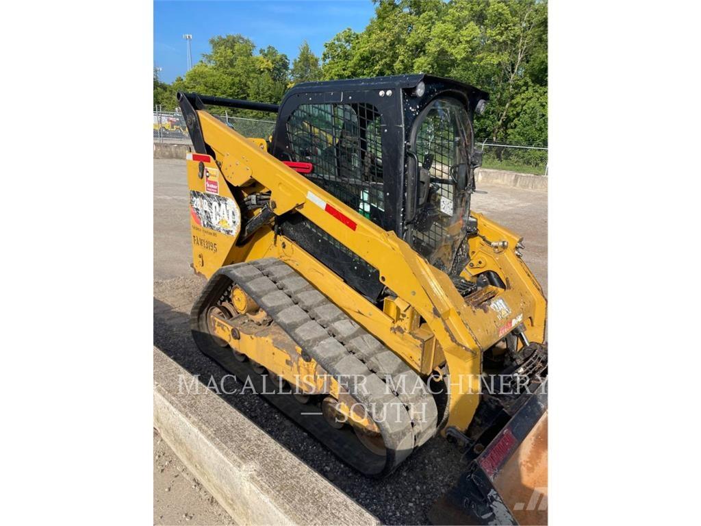 CAT 289D クローラーローダー