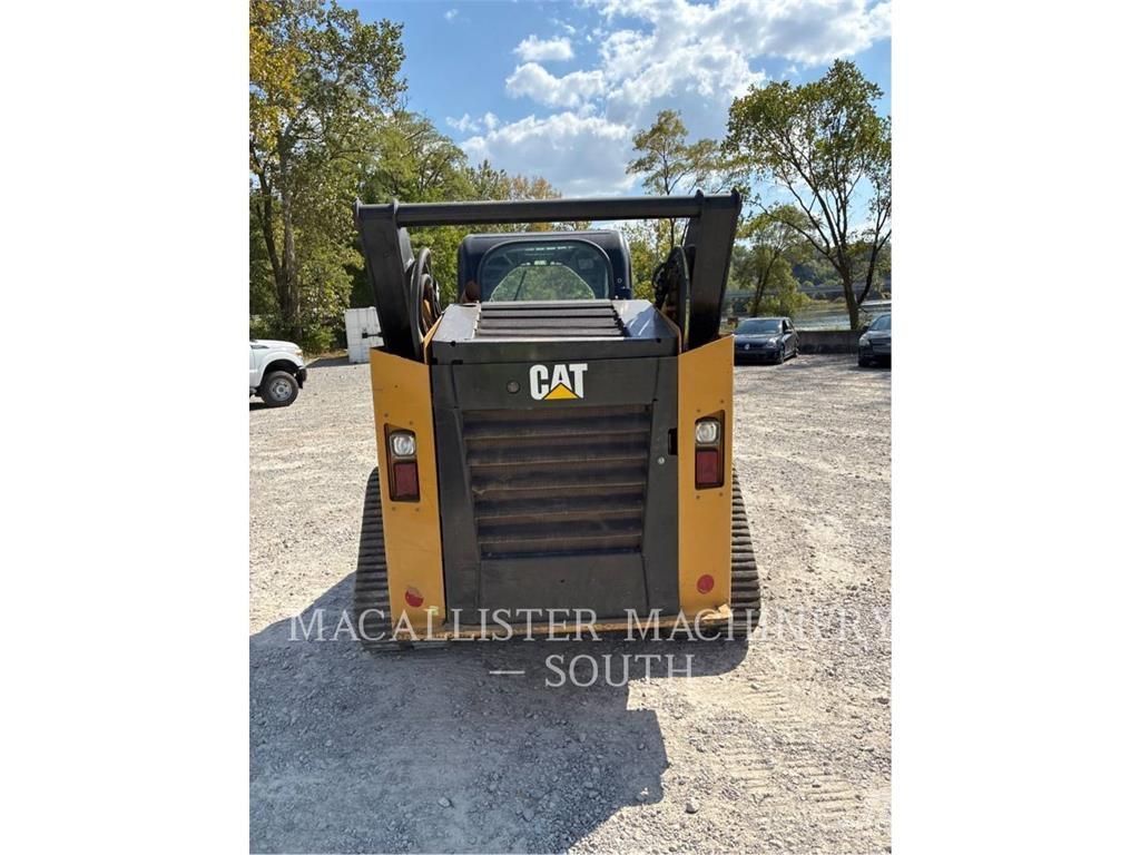 CAT 289D クローラーローダー