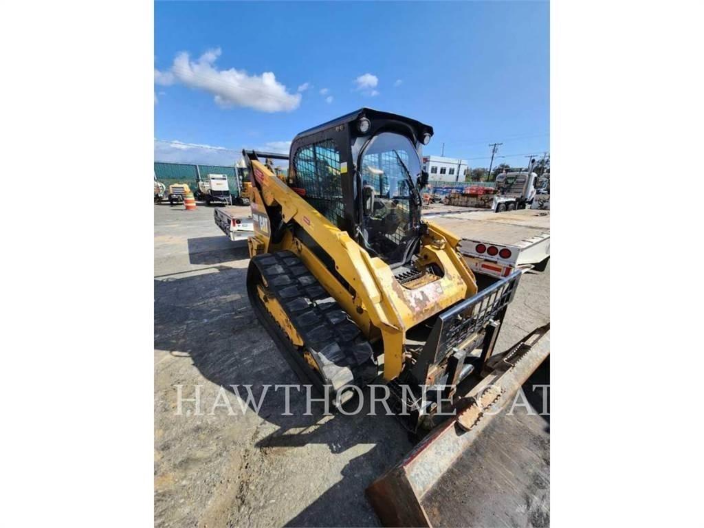 CAT 289D クローラーローダー