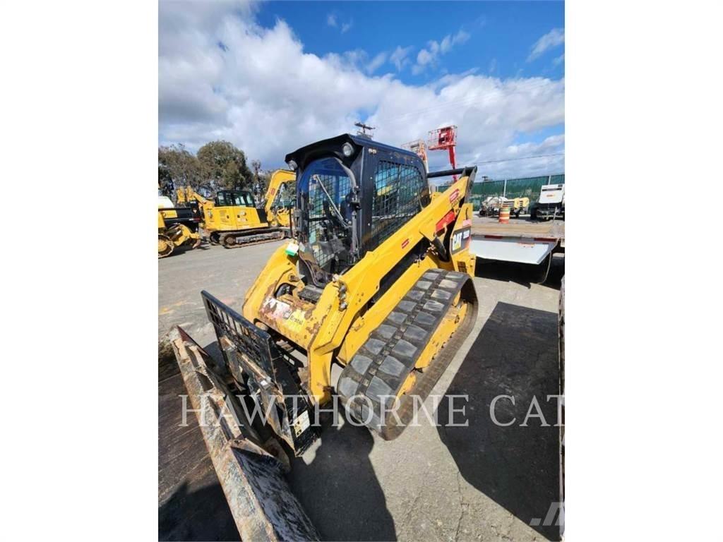 CAT 289D クローラーローダー