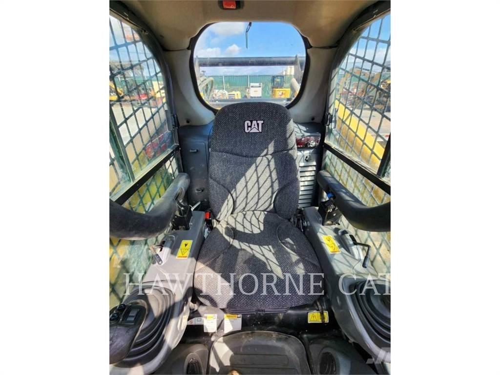 CAT 289D クローラーローダー