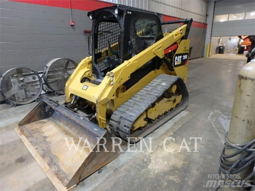 CAT 289D クローラーローダー