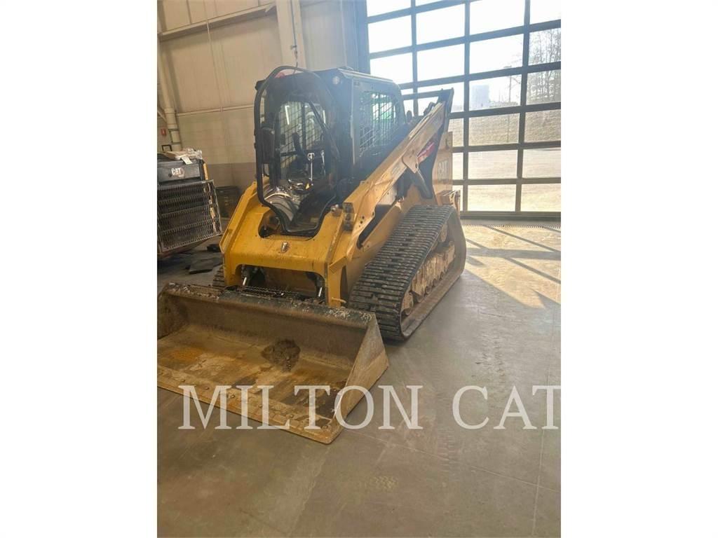 CAT 289D 3 スキッドステアローダー