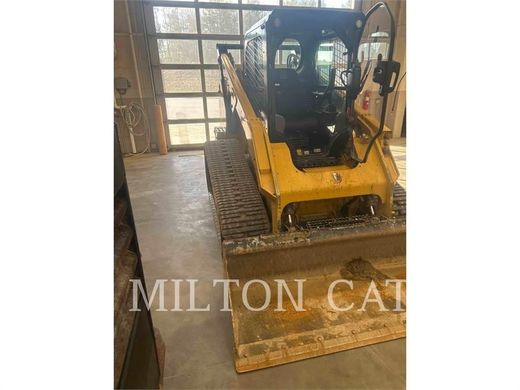CAT 289D 3 スキッドステアローダー