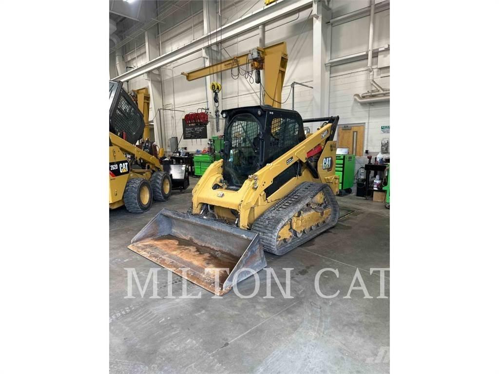 CAT 289D 3 スキッドステアローダー
