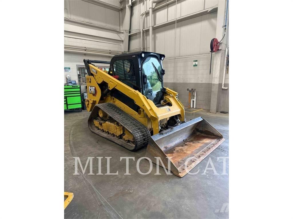CAT 289D 3 スキッドステアローダー