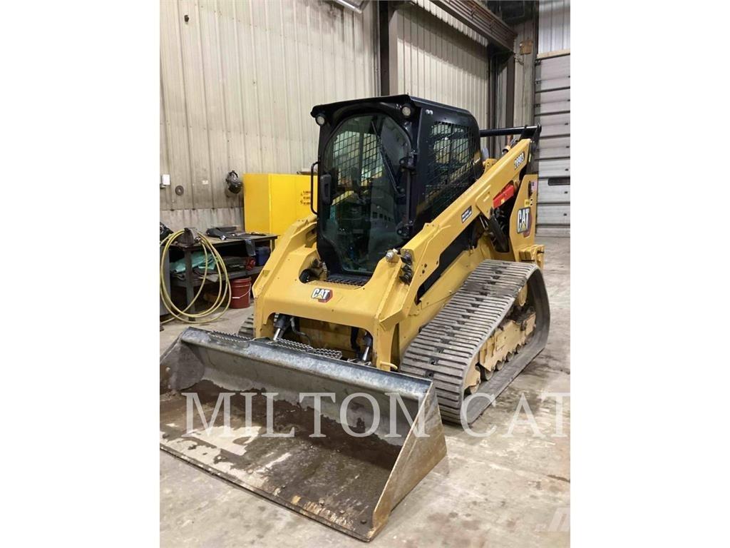 CAT 289D 3 スキッドステアローダー