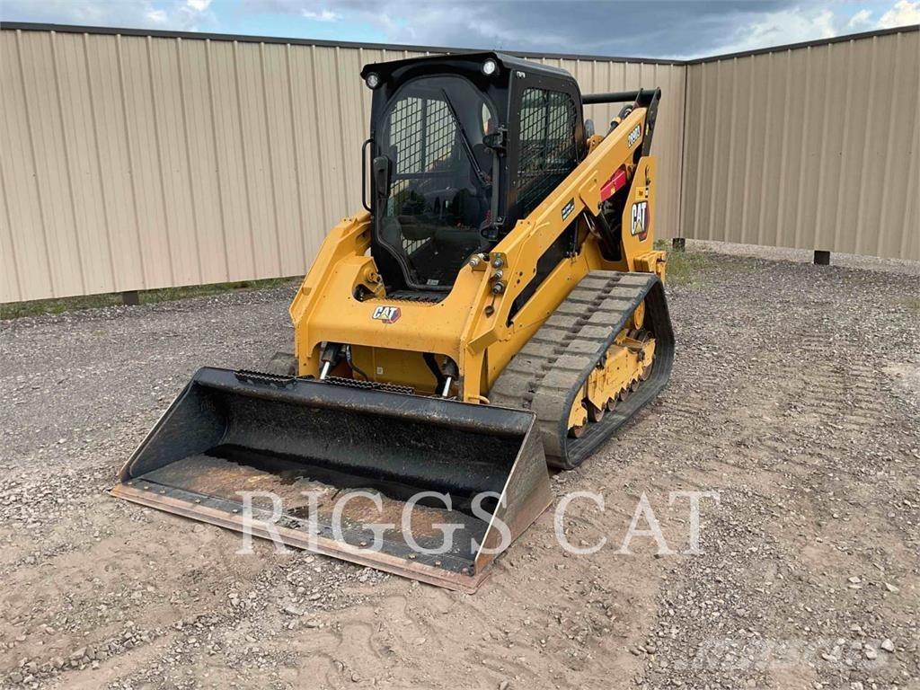 CAT 289D AH スキッドステアローダー