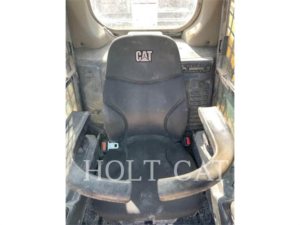 CAT 289D CAB スキッドステアローダー
