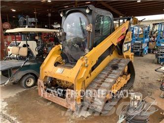 CAT 289D HF クローラーローダー