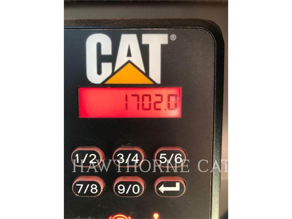 CAT 289D HF クローラーローダー
