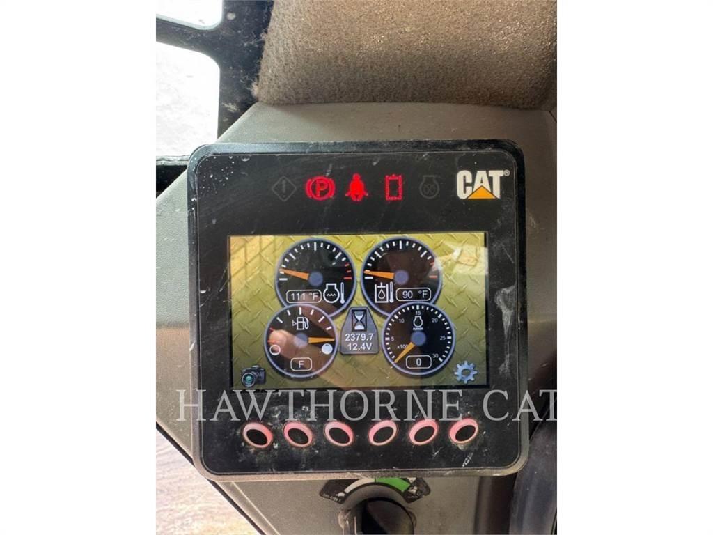 CAT 289D HF クローラーローダー