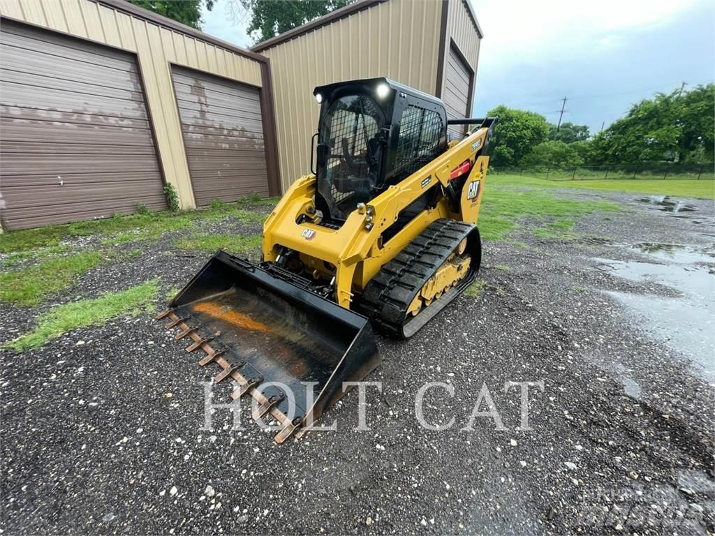CAT 289D XPS クローラーローダー