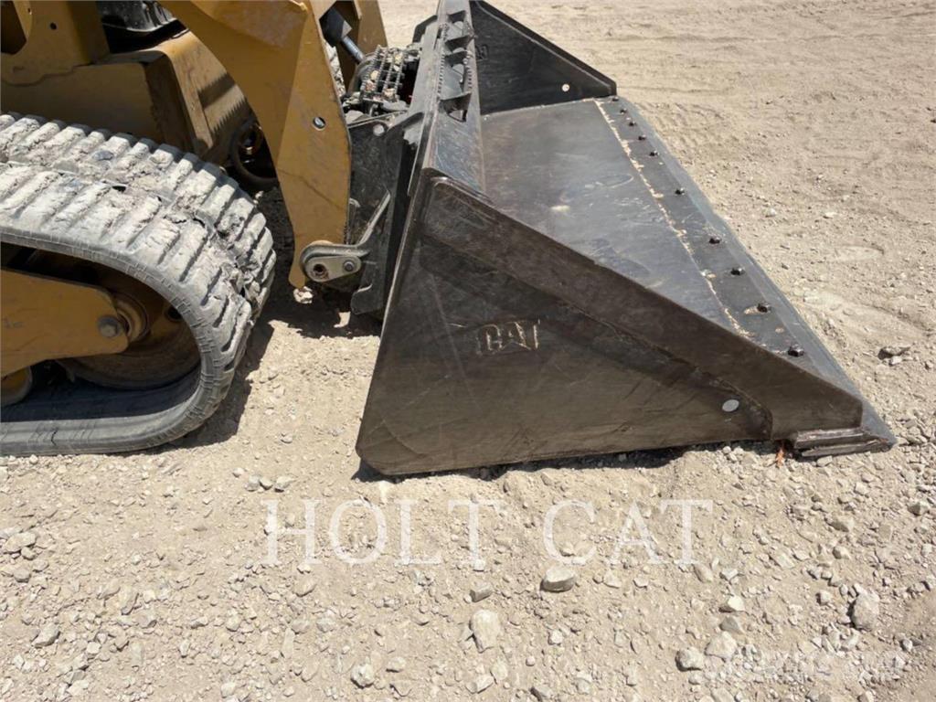 CAT 289D XPS スキッドステアローダー