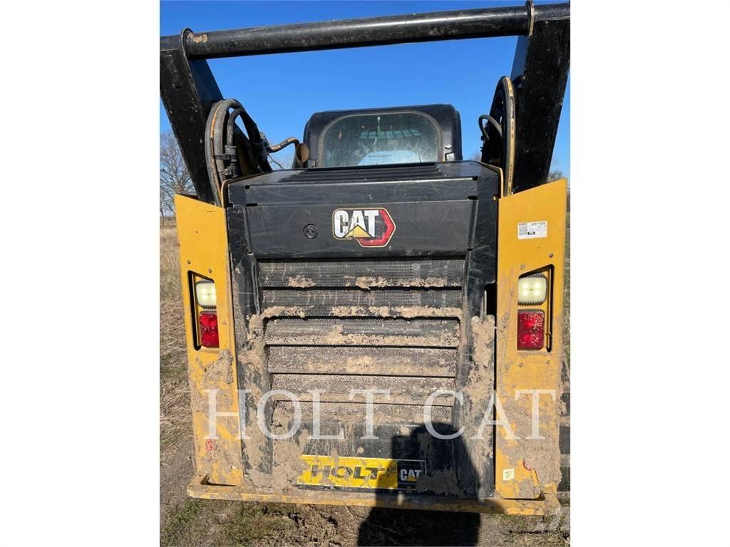 CAT 289D XPS ホイールローダー・タイヤショベル