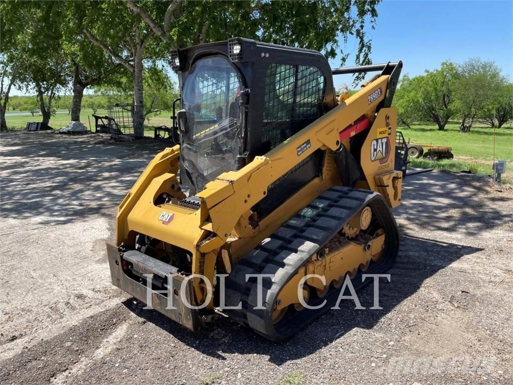 CAT 289D XPS スキッドステアローダー
