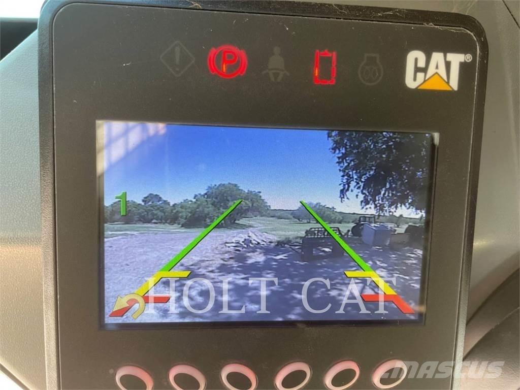 CAT 289D XPS スキッドステアローダー