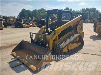 CAT 289D3 スキッドステアローダー