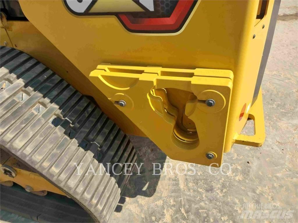 CAT 289D3 スキッドステアローダー
