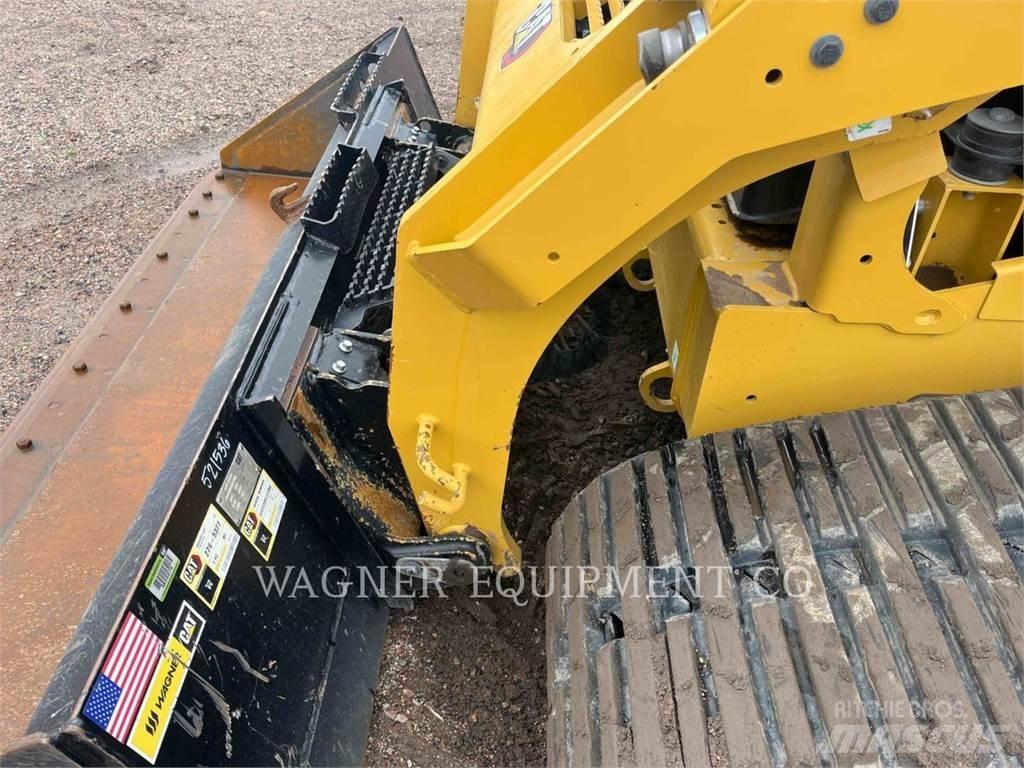 CAT 289D3 クローラーローダー