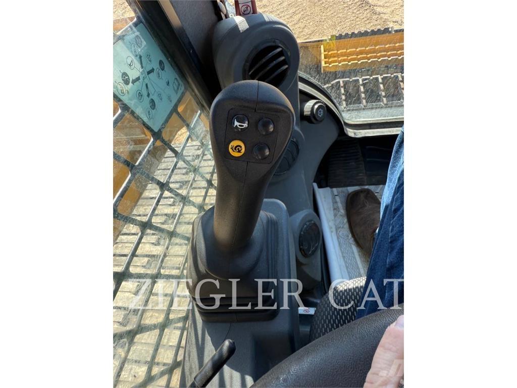 CAT 289D3 クローラーローダー