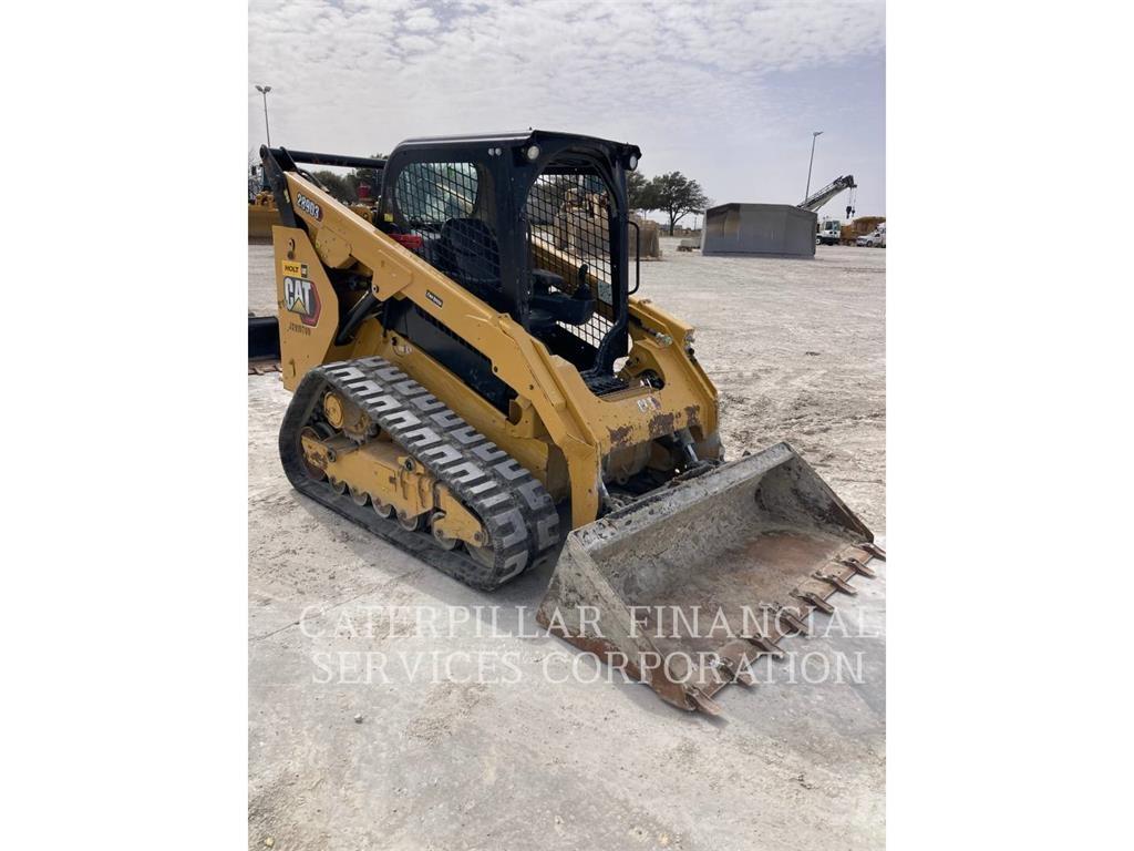 CAT 289D3 クローラーローダー