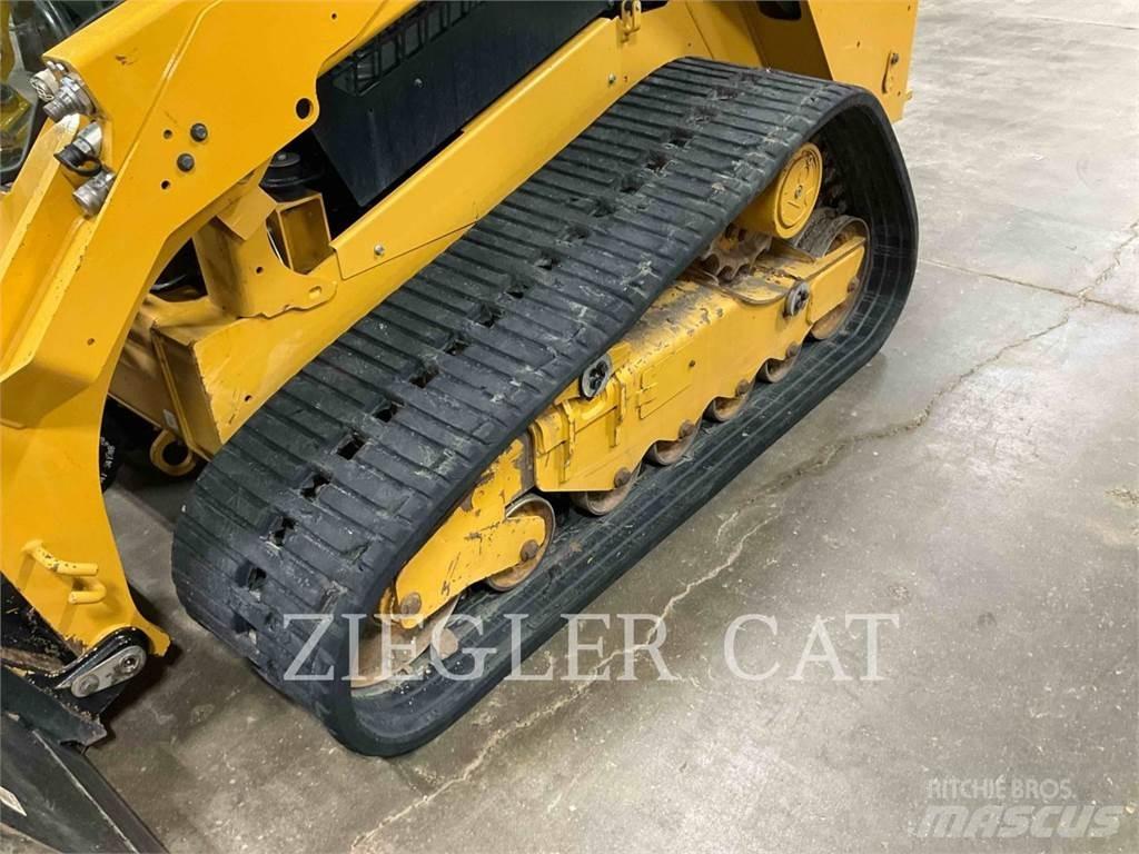 CAT 289D3 クローラーローダー