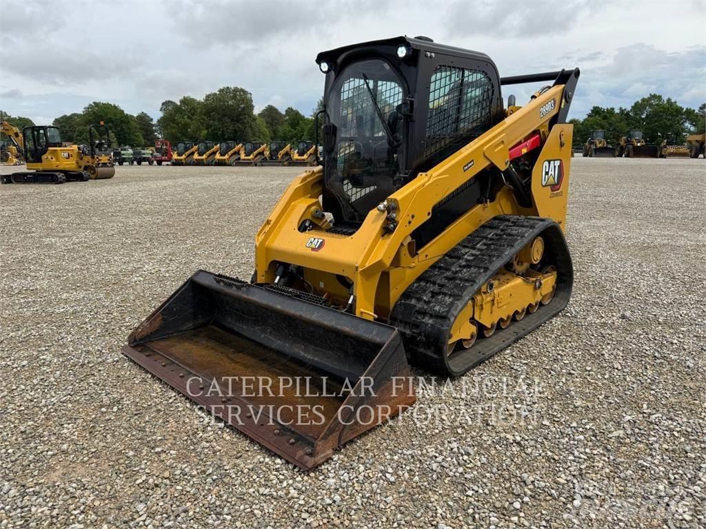 CAT 289D3 クローラーローダー