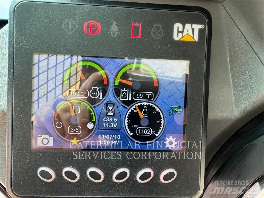 CAT 289D3 クローラーローダー