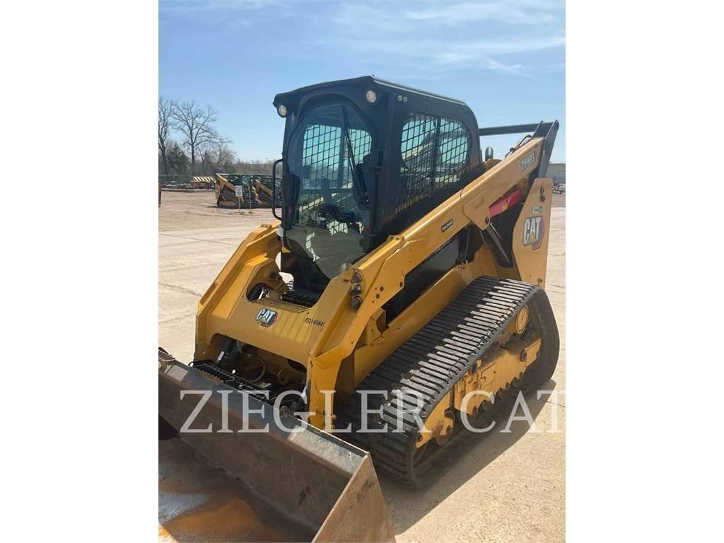 CAT 289D3 クローラーローダー