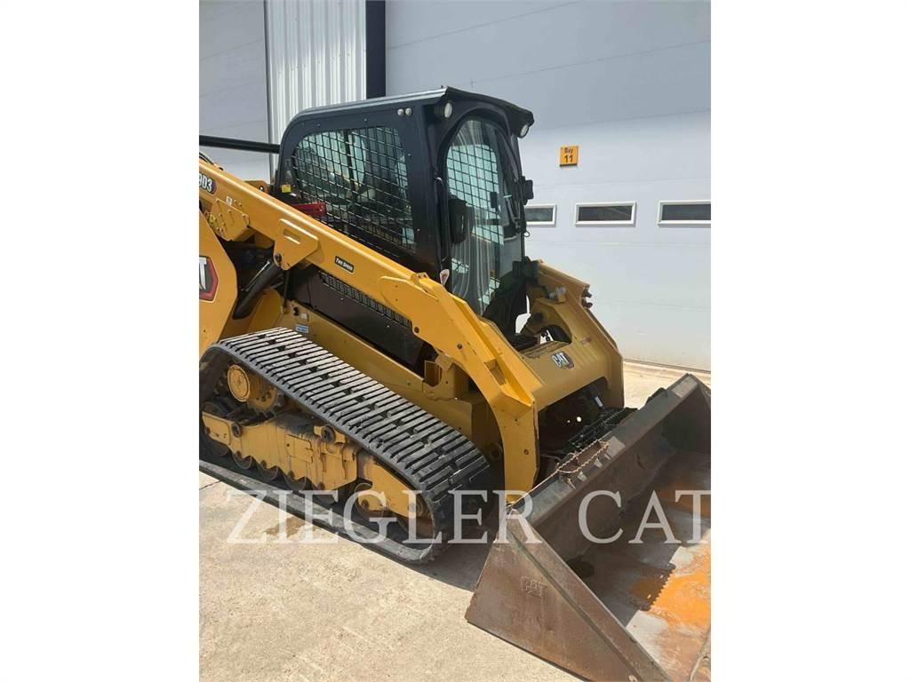 CAT 289D3 クローラーローダー