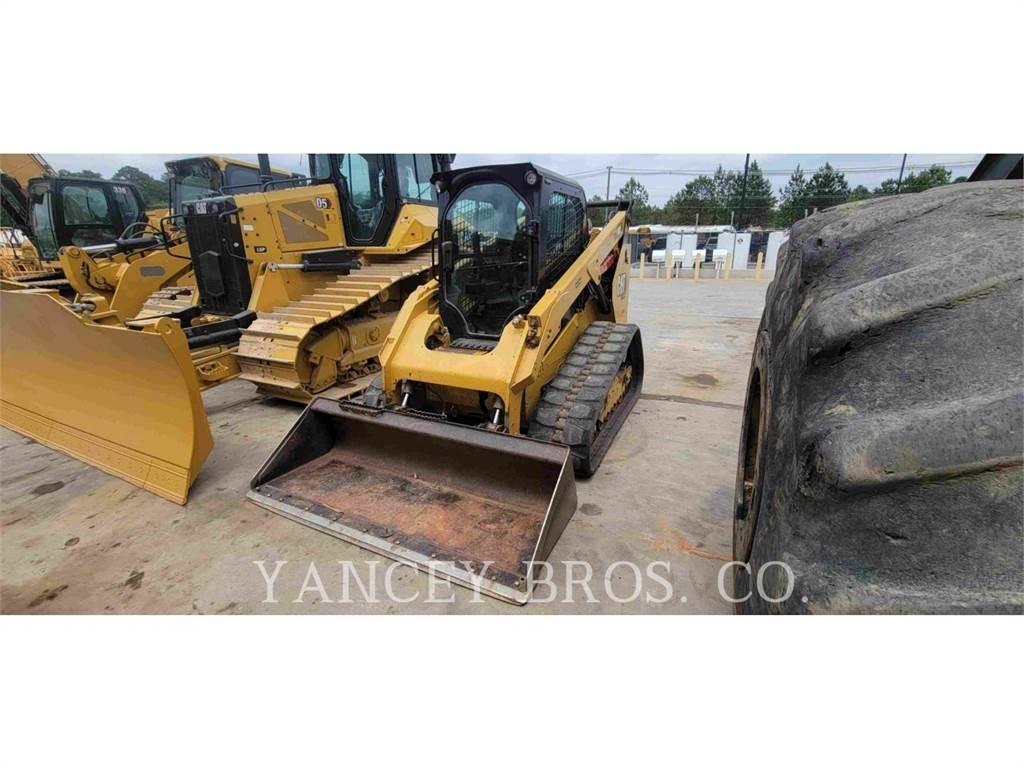 CAT 289D3 スキッダー
