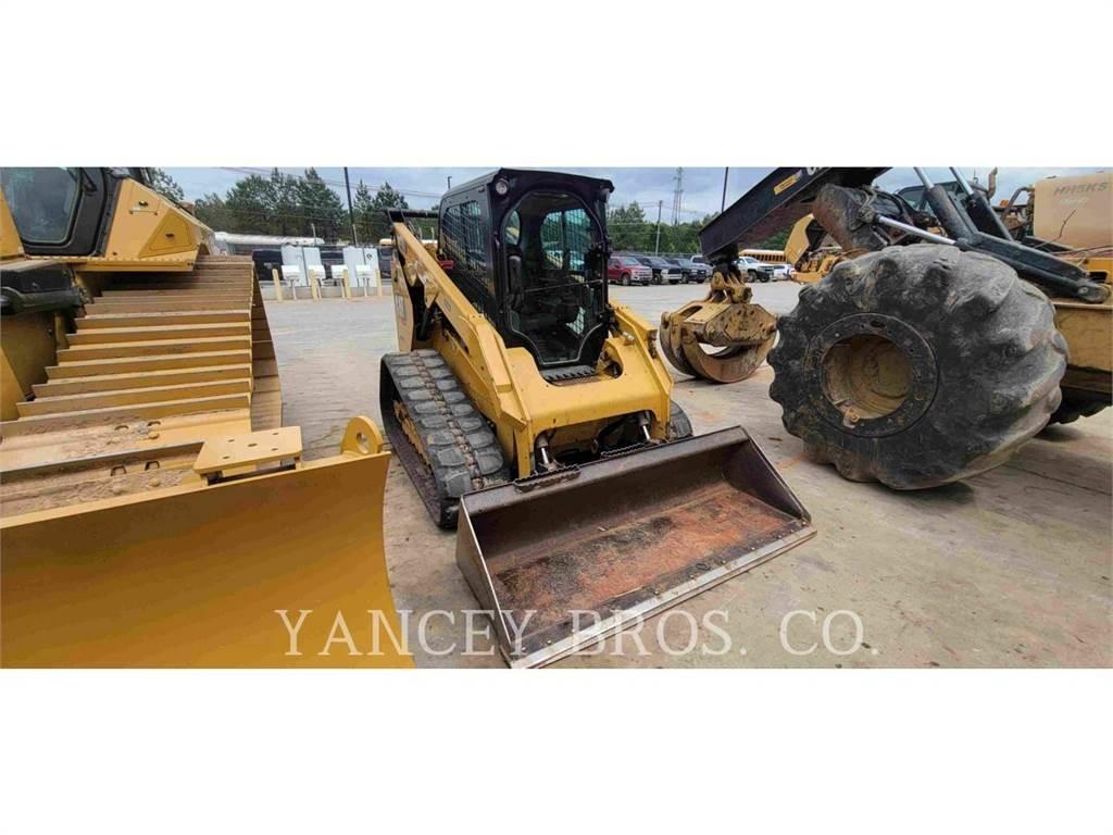 CAT 289D3 スキッダー
