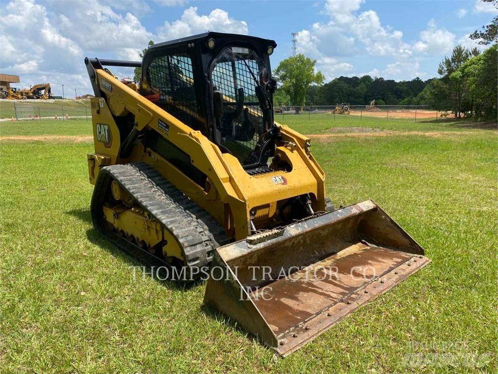 CAT 289D3 クローラーローダー
