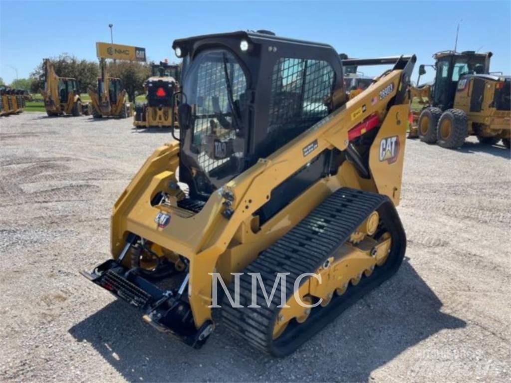 CAT 289D3 クローラーローダー
