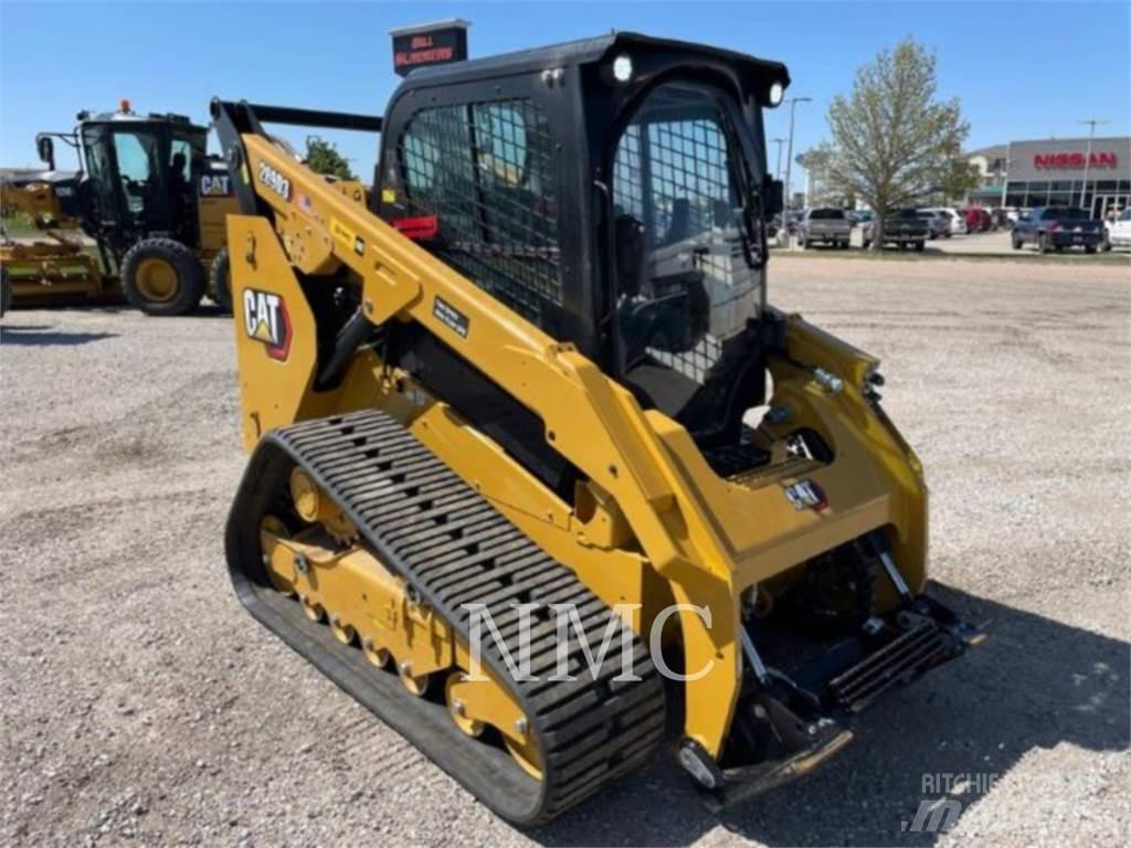 CAT 289D3 クローラーローダー