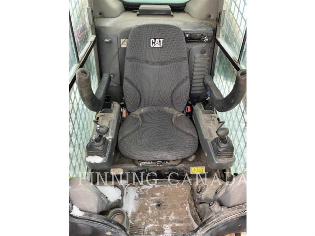 CAT 289D3 クローラーローダー