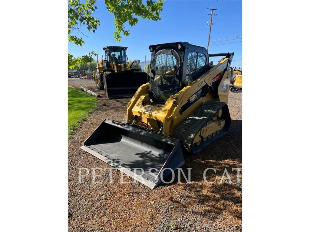 CAT 289D3 スキッドステアローダー