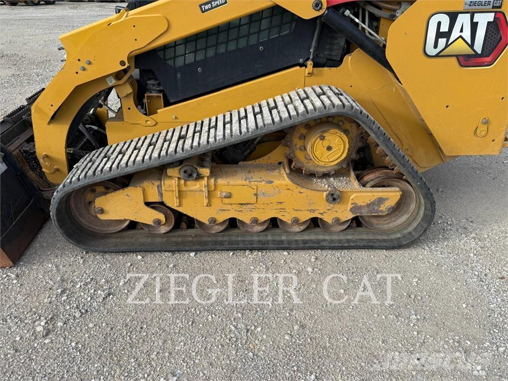 CAT 289D3 クローラーローダー