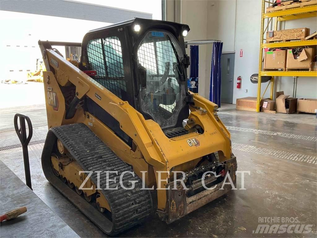 CAT 289D3 クローラーローダー