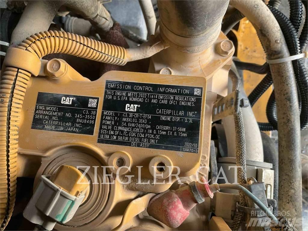 CAT 289D3 クローラーローダー
