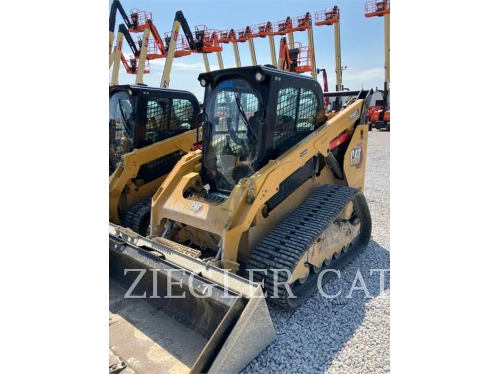 CAT 289D3 クローラーローダー