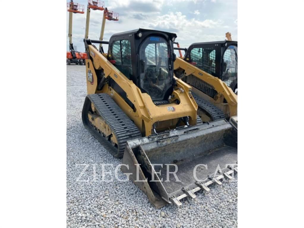 CAT 289D3 クローラーローダー