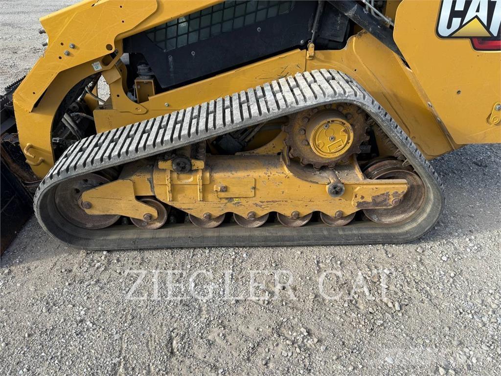 CAT 289D3 クローラーローダー