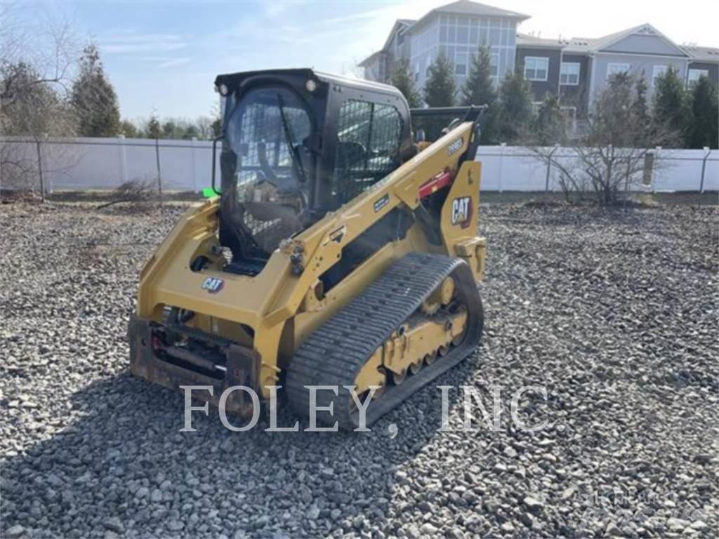 CAT 289D3 クローラーローダー
