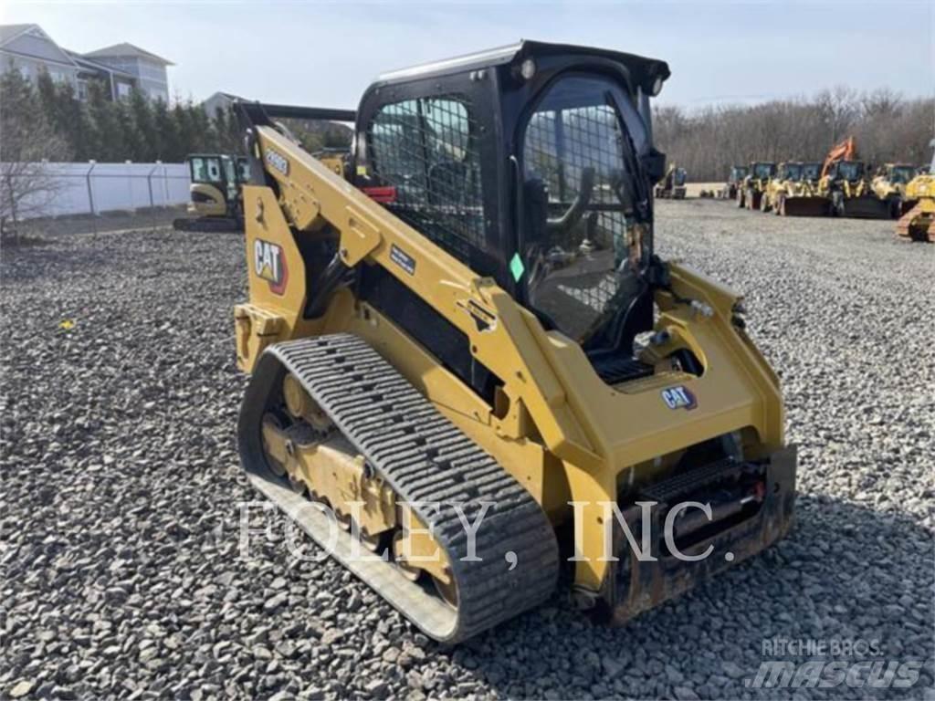 CAT 289D3 クローラーローダー